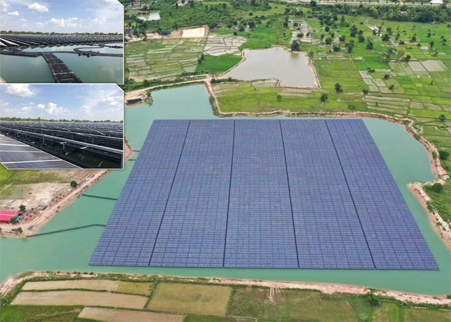 老撾 15MW